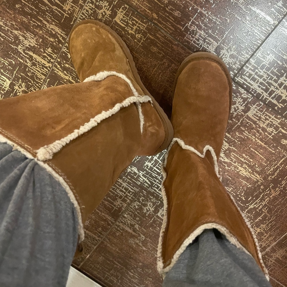 Winter Boots Size 39